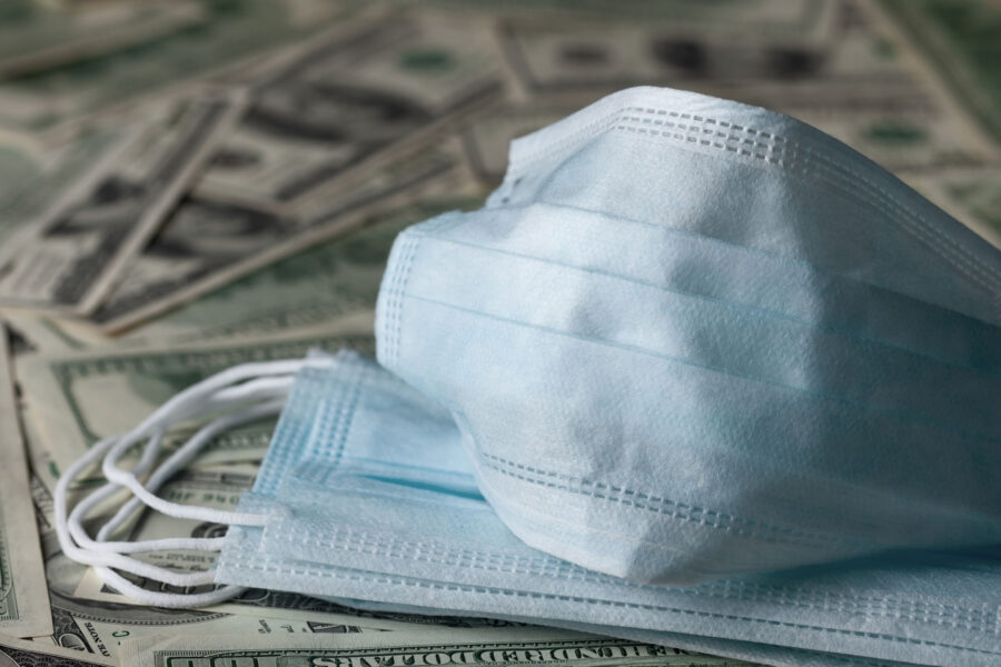 5 Financial Steps to Take During the Covid-19 Pandemic